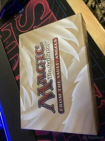 MTG from the vault : Angels
