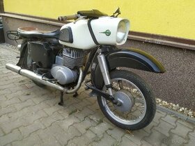 Motocykl MZ175/2es