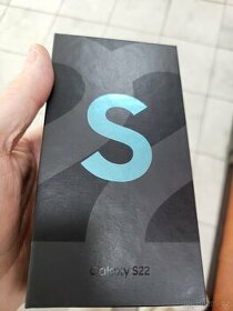 Samsung Galaxy S22 5G black