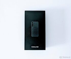 Samsung Galaxy S24 128GB Black NOVÝ 24m Záruka