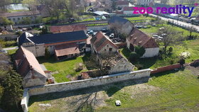 Prodej, rodinný dům, 2518 m2, Lipno, Drahomyšl
