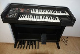 Technics SX-EX20L Electronic Organ
