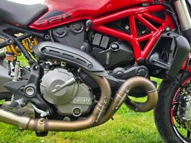 Ducati Monster 821 - 1