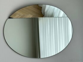 Cassina - luxusni designove zrcadlo iseo