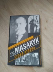 T.G.Masaryk Česká otázka