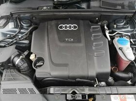 Motor CAG CAGB 2.0TDI 100KW CR DPF Audi A4 8K r.v. 2009