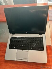Kovový notebook HP EliteBook 840 14" dokovací stanice - 1