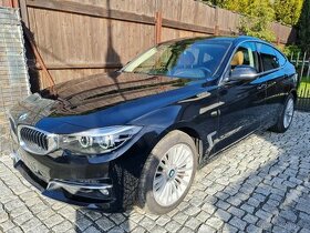 BMW 320d Gran Turismo xDrive, Luxury Line, 1.majitel - 1