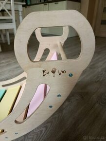 Montessori houpačka - 1