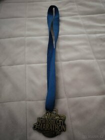 Pamětní medaile New York City Marathon 96 - 1
