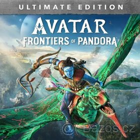 Avatar Frontiers of Pandora Ultimate PC (AKCIA) - 1