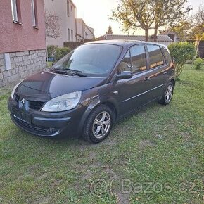 Renault Megane Scenic 1,5dci - Dovoz Rakousko.