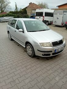 Škoda Fabia 1.2 HTP 47kw