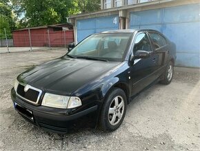 Škoda Octavia 1.9 TDI