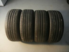 Letní pneu Sava + Pirelli 225/55R17