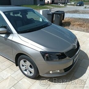 Škoda Fabia 1,2 TSI 66 kw