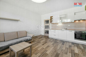 Pronájem bytu 2+kk, 43 m², Liberec, ul. Haškova