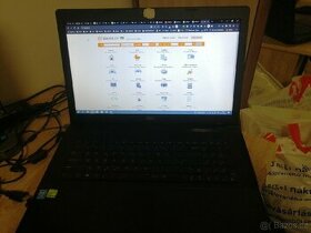 Notebook ASUS X75VB ve výborném stavu