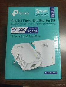 Gigabit Powerline TP-Link