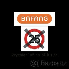 Bafang odblokování