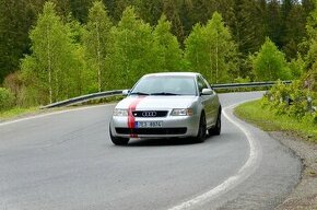 Audi S3 8l 1.8t Quattro