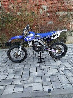 Yamaha YZF 450 2017