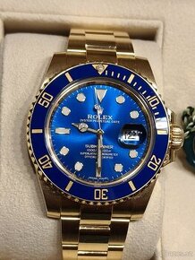 Rolex Submariner fullgold