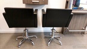 Kadeřnické křeslo vybavení, kadeřnictví, holičství Barber Sh