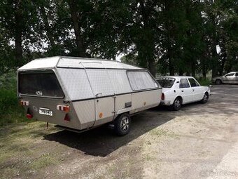 Ponorka Wenzel s TP bez STK VELKÝ PŘEDSTAN