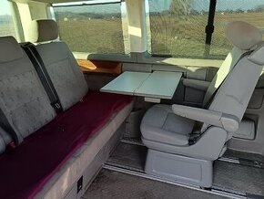 Interier Multivan T5 T6