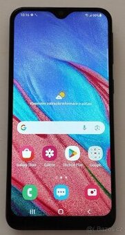 Prodám Samsung Galaxy A40, stav A