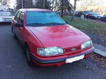 Ford Sierra, 1991, L6B 1.6, 59kW - 1