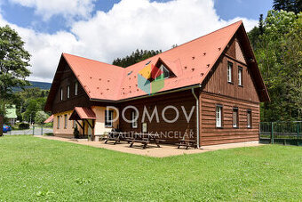 Horský apartmán 1+1 v Černém Dole