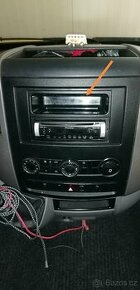 Kastlik nad rádio Crafter