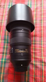 Nikon AF-S Nikkor 200-500mm 1:5,6 E ED VR za pusu
