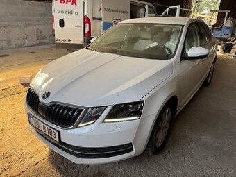 Škoda Octavia III 1.6TDI 85kw STYLE