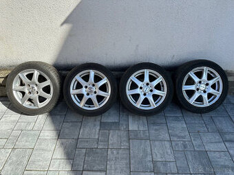 15" ALU kola – 4x108 – FORD FIESTA