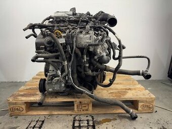Kompletní motor 2,0TDI CRBC VW Golf VII