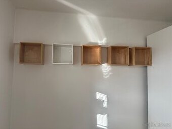 IKEA EKET úložný prostor- 5 x knihovničky
