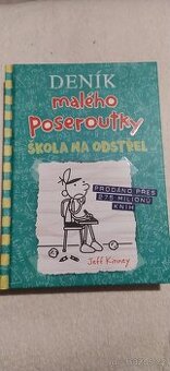 Deník malého poseroutky škola na odstřel