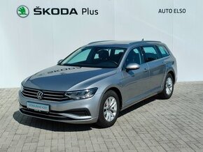 VW Passat Variant 1,5TSI / 110kW Business
