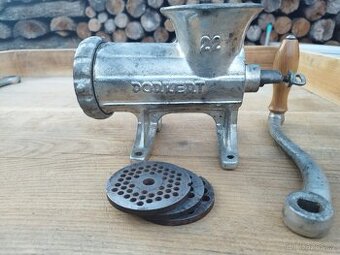 MLÝNEK PORKERT 22 - 1