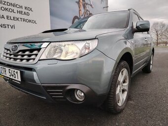 Prodám Subaru Forester 4x4 AWD 2.0D 108Kw r.v.2012