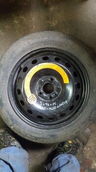Dojezdové kolo Fiat, Lancia, Alfa - 1