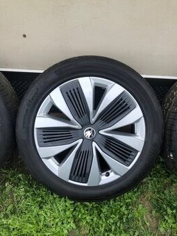Letní alu sada Škoda Kodiaq 19" 5x112