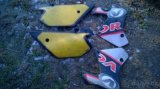 Predam plasty na vor 503