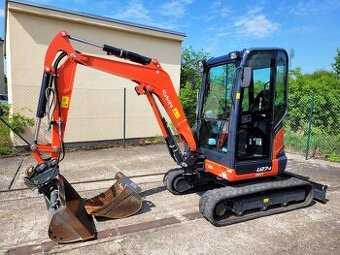 Minibagr Kubota U27-4