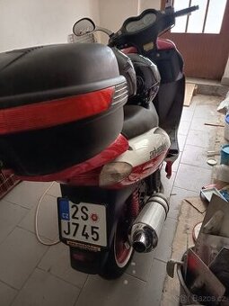JONWAY ADVENTURE 125
