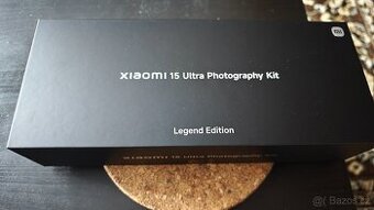 Photographer kit xiaomi 15 Ultra, NOVÝ