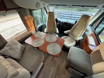 Obytný vůz Fiat Mobilvetta K Yacht 84